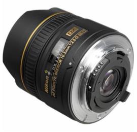 لنز-نیکون-Nikon-AF-DX-Fisheye-10-5mm-f-2-8G-ED